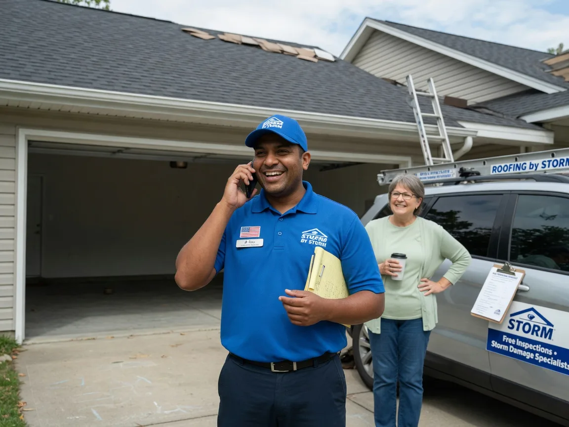 Roof Repair Near Me Larwill, IN FAQs