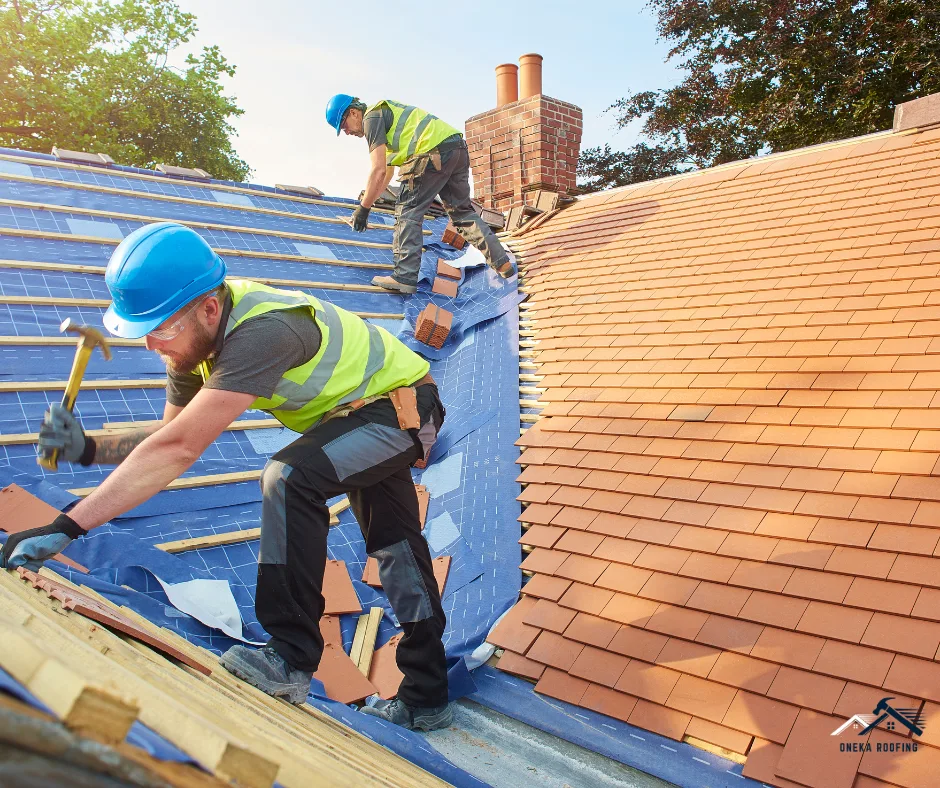 Why choose Roof Repair Near Me in Larwill, IN