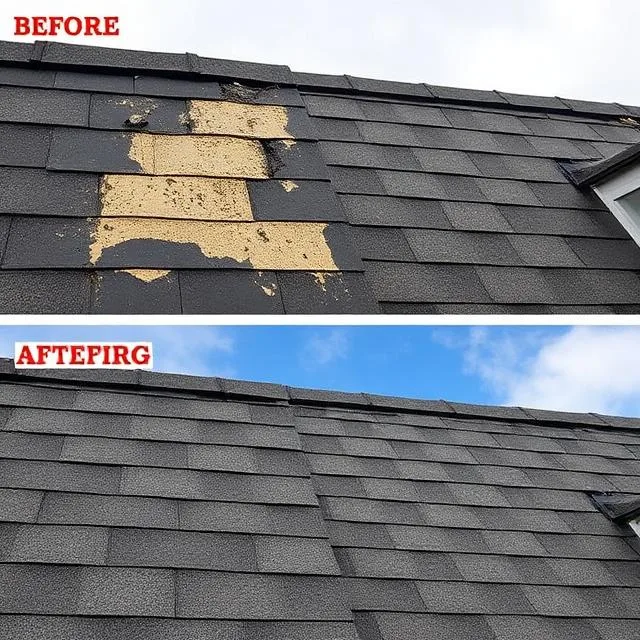 Roof Repair Near Me in Larwill, IN near me